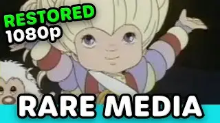 Rainbow Brite S01E02 Beginning of Rainbowland (Part 2) [1984 VHS]