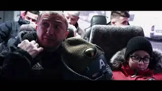 Пиздец в маршрутке! Короновирусная!