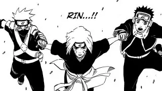 Naruto - Team 7