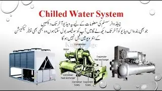Chilled Water System Training Interview Based ( HVAC - چیلڈ واٹر سسٹم ) in Urdu/Hindi Lecture-5