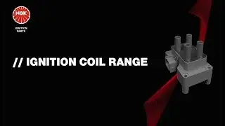 NGK Ignition Coil Range