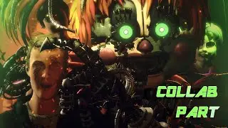 {SFM/FNAF} Collab part for AniMarvin