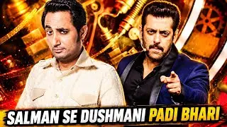 Salman Khan vs Zubair Khan ugly Fight