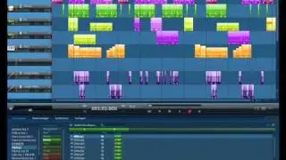Magix Music Maker 16 Download-Version Demo Song [Read Description]