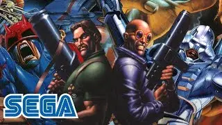 15 FORGOTTEN BUT AWESOME SEGA MEGADRIVE/GENESIS GAMES