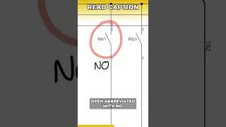 Relay Control Explained | Non-Energised & Energised