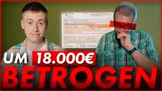 Mit einem Klick: Wenn Betrüger ganze Existenzen zerstören
