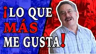 Cosas que ama Pedro Sola