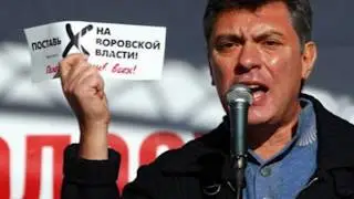 Тайные Переговоры прослушка Немцова   часть 1
