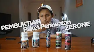 PEMBUKTIAN: PAKET PERAWATAN KENDARAAN FEAT: ZERONE