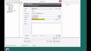 Security+5e Lab12-3: Download and Install a Password Management Program