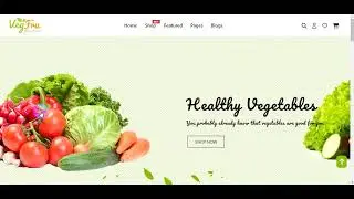 Website Design Using 