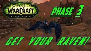 WoW Legion - Hiding In Plain Sight quest Phase 3: Ironforge - Horde Rogue