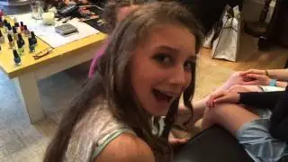 Genie's 13th Birthday Party | GeGe Jacket