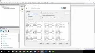 Introduction to Enterprise Guide - Importing Data (Module 02)