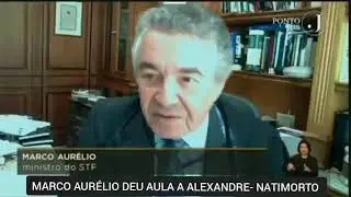 Marco Aurélio Mello Vota e Declara Inquérito das Fake News 'Natimorto' | STF