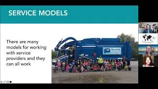 Successful Partnerships Between Schools and Waste Haulers
