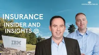 #IBM on #Insurance and #Insurtech - 