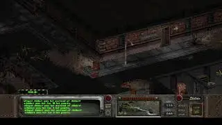 Fallout 2: but i decided to end slavery
