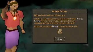 How Far Can I Get In 4 Hours Using The Activity Advisor? [OSRS]