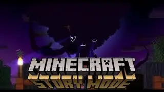 Wither Storm Moments #3 - Minecraft: Story Mode