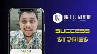 Ashik Ajab's Internship Experience at Unified Mentor