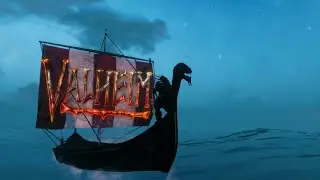 Valheim #14 - Мой собственный драккар