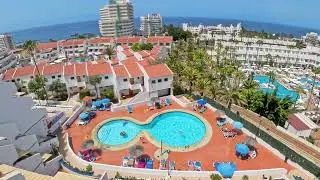 Costa Adeje, Hotel Garden City