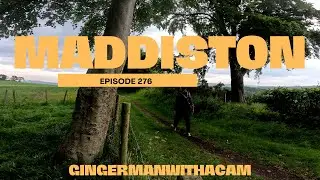 Gingerman: Episode 276- Maddiston