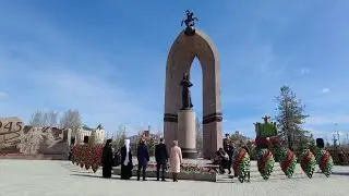Слава и вечная память победителям!
