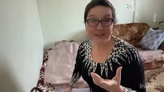 Дед не в духе ,ругается на меня .Зря сходила в магазин.Конфликт.