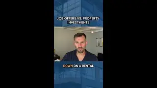 Job Offers vs. Property Investments