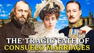 The Forced Marriage of Consuelo Vanderbilt: American Millions and a Miserable Life