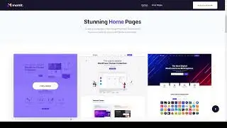 Markit - Digital Marketplace React Next JS Template clean digital marketplace