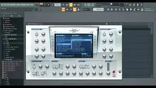Magic Music in FL Studio. Nexus and stock sounds