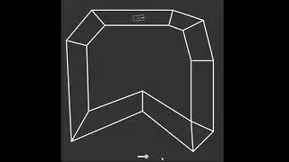 AI cars learn to drive around a track using GA (Genetic Algorithm) and ray-casting