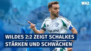 Wo steht S04 bisher? Für Schalke wird Köln der Gradmesser