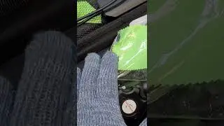 Hyundai Creta 2.0l развалился катализатор на пробеге 40 000км. Эндоскопия (Рем.двс.Наб.Челны)