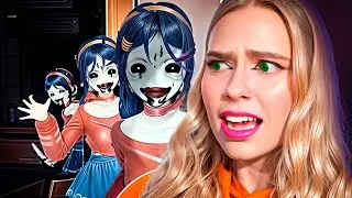 МЕНЯ УТАЩИЛО В ИГРУ ВНУТРИ ИГРЫ ► MiSide #1