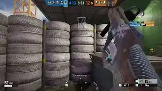 Paragon the best $5 cheat for R6S
