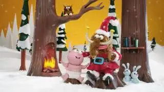 Chowder - Hey Hey It’s Knishmas Intro (Raw Footage)