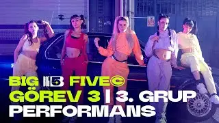 Rampapapam (Big5 Performans) | 3.Grup