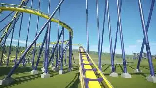 UPDATED Batman Knight Flight