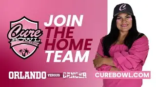 Elaine Duran | Orlando vs. Cancer | Cure Bowl