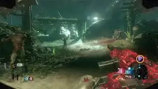 Zombie Chronicles: The Moon 1
