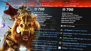 NEW WORLD - ALL ARTIFACT LOCATIONS