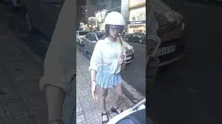 Заблудшая туристка отстала от группы 🇻🇳 