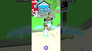HAVE YOU GUYS PLAYED ADOPT ME BEFORE?