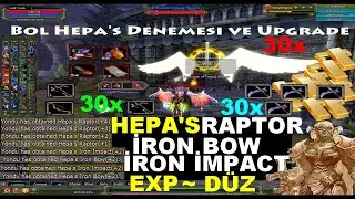 Hepanın İntikamı! Bölüm 1 - 30x Hepa Denemesi - Altar