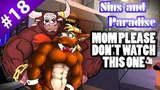 Getting frisky with Hugo - Wolfstar Sins and Paradise on FVN #18
